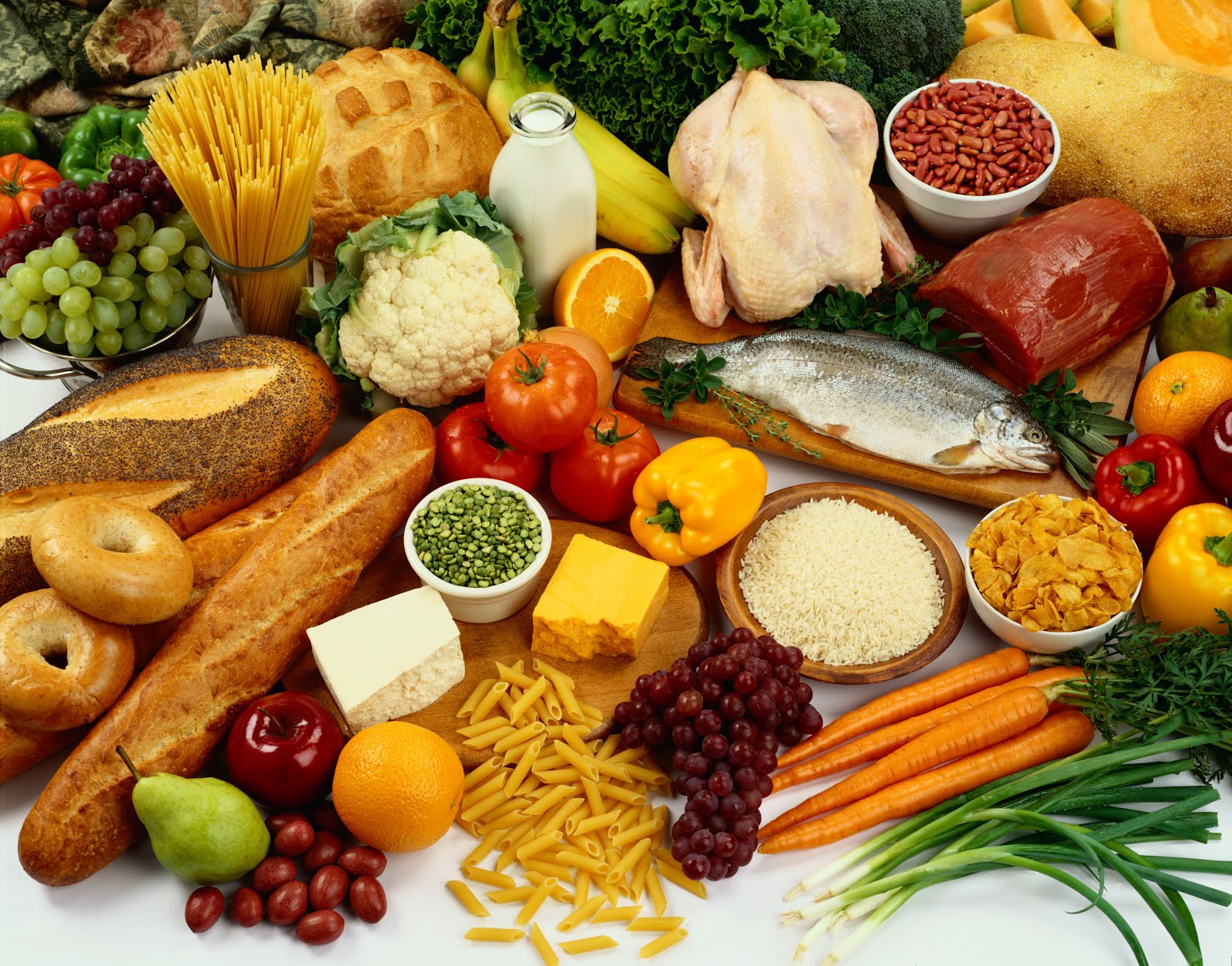 Healthy Ingredients